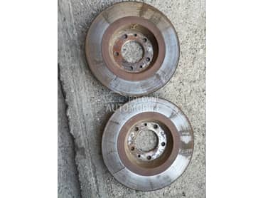 Zadnji diskovi za Peugeot 407