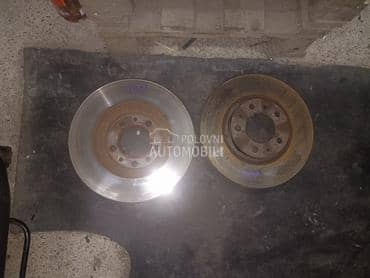 Prednji diskovi za Peugeot 407
