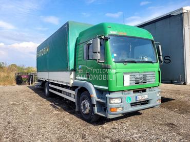 MAN TGM 18 330
