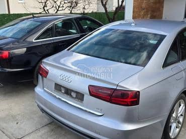 Delovi za Audi A6 C7 4G