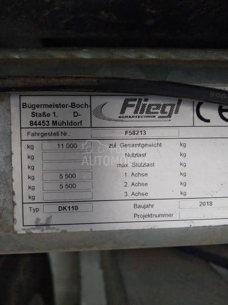 Fliegl DDK 110