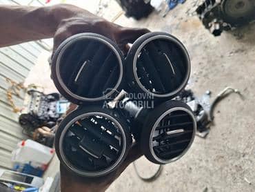 Ventilacije za Audi A3 od 2004. do 2008. god.