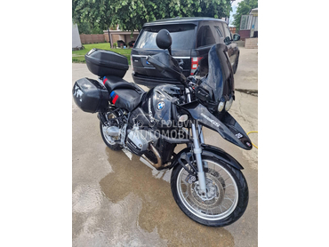 BMW R1150GGS