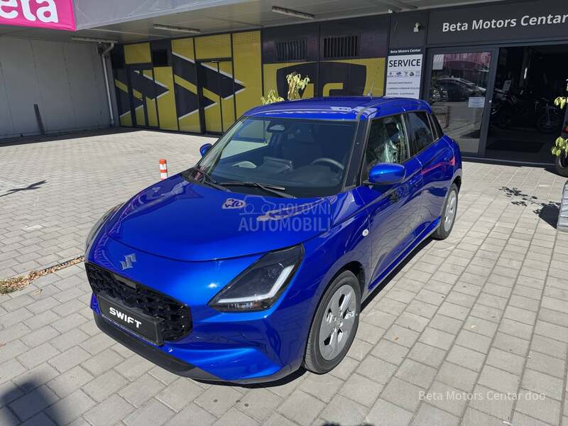 Suzuki Swift PREMIUM 2WD MT