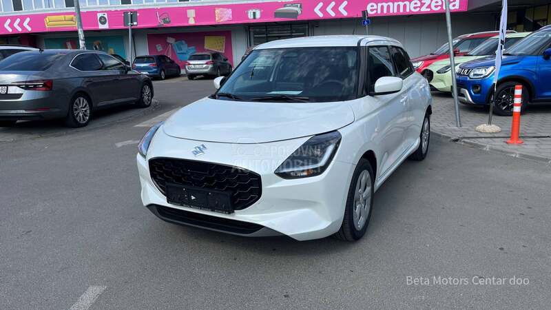 Suzuki Swift PREMIUM 2WD MT