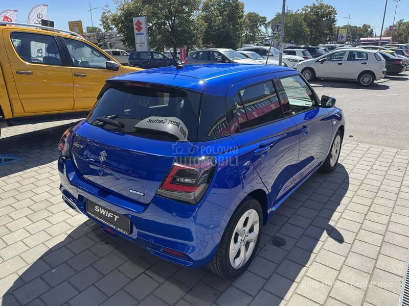 Suzuki Swift PREMIUM 2WD MT