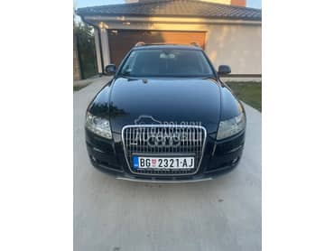 Audi A6 Allroad 3.0 ALLROAD