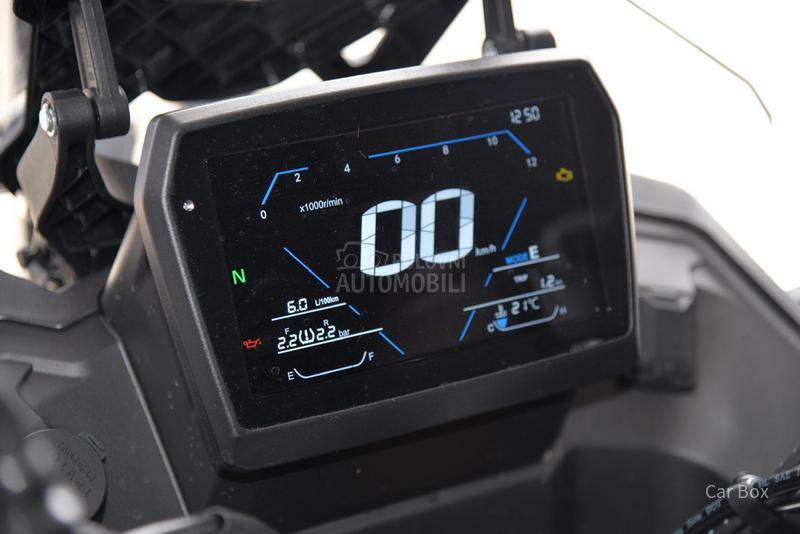 Voge 525 DSX