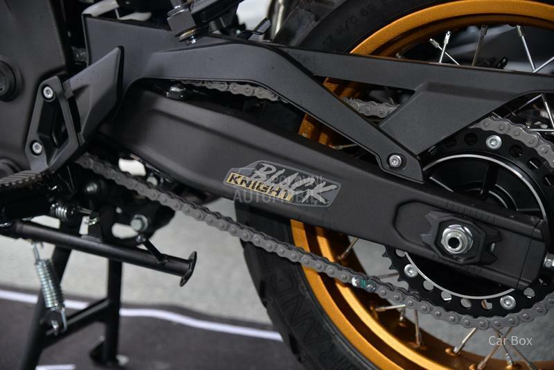 Voge 525 DSX