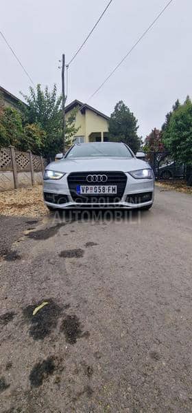 Audi A4 2.0tdi