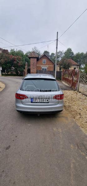 Audi A4 2.0tdi