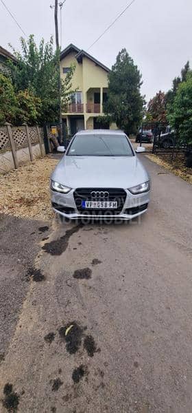 Audi A4 2.0tdi