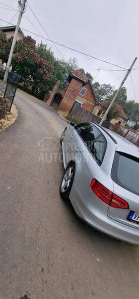 Audi A4 2.0tdi