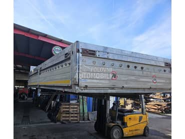 Sanduk aluminijumski