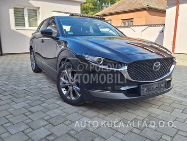 Mazda CX-30 2.0 skyactiv G