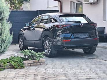 Mazda CX-30 2.0 skyactiv G