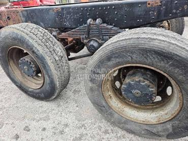 Dupli diferencijali MB 6x6