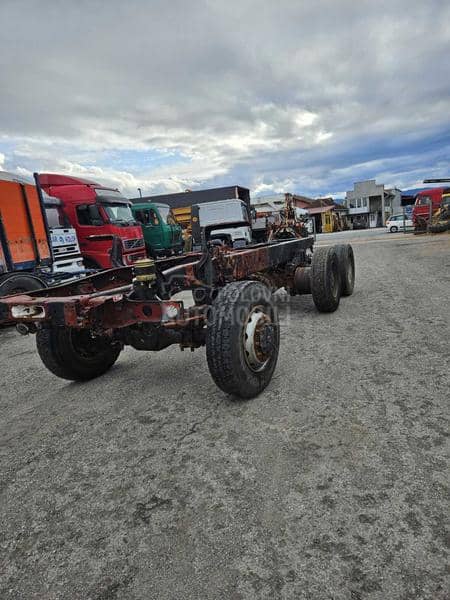 Dupli diferencijali MB 6x6