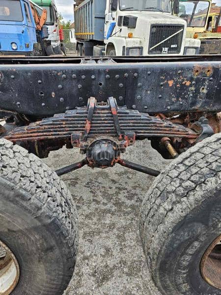 Dupli diferencijali MB 6x6