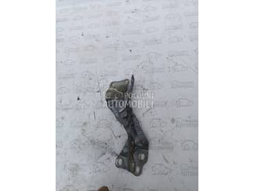 Makaze haube za Opel Meriva