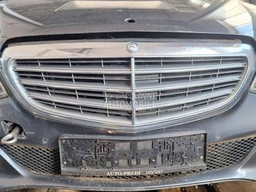 Branik, hauba, maska, farovi za Mercedes Benz E 200, E 220, E 230 ... od 2013. do 2016. god.