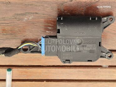 MOTORIC KLAPNE za Volkswagen Golf