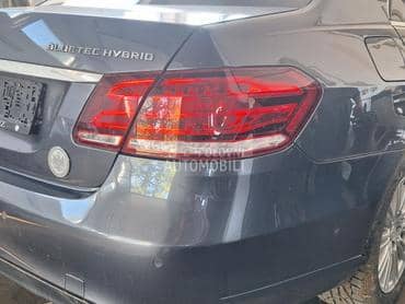 Stop svetla i stop lampe za Mercedes Benz E 200, E 220, E 230 ... od 2013. do 2016. god.