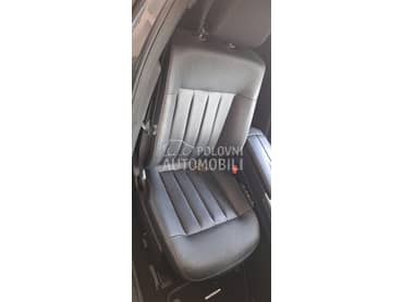 Sedišta za Mercedes Benz E 200, E 220, E 230 ... od 2009. do 2016. god.