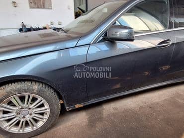 Vrata za Mercedes Benz E 200, E 220, E 230 ... od 2013. do 2016. god.