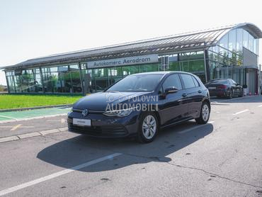 Volkswagen Golf 8 1.0 TSI Life