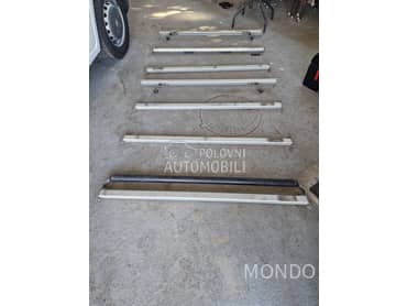 GALERIJA ZA DOSTAVNO VOZILO