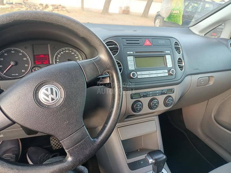 Volkswagen Golf Plus 