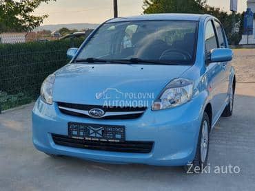Subaru Justy 1.3i 4x4 CH