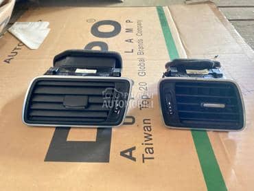 resetka ventilacije za Volkswagen Passat B7