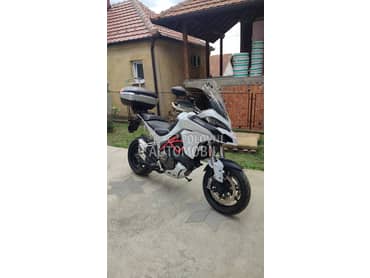 Ducati multistrada