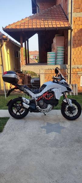 Ducati multistrada