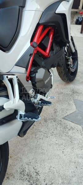 Ducati multistrada