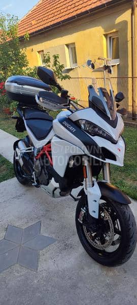 Ducati multistrada