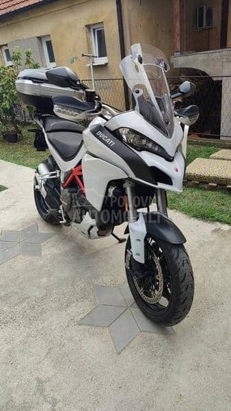 Ducati multistrada