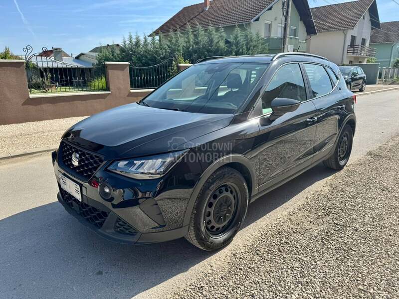 Seat Arona 1.0TGI/CNG/F U L L