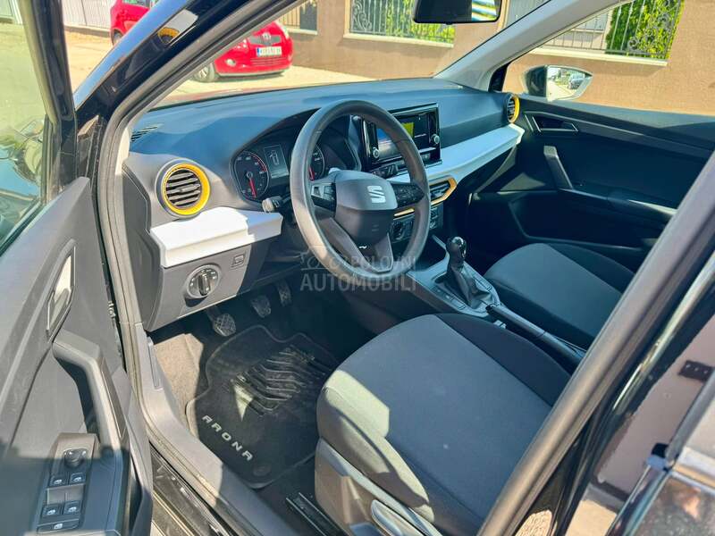 Seat Arona 1.0TGI/CNG/F U L L