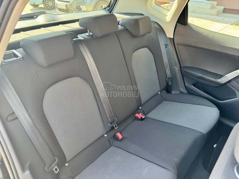 Seat Arona 1.0TGI/CNG/F U L L
