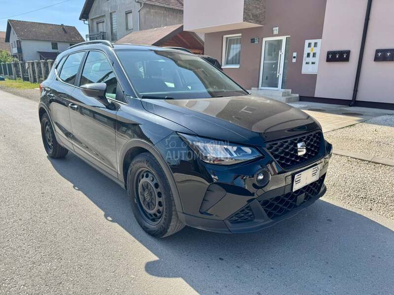 Seat Arona 1.0TGI/CNG/F U L L