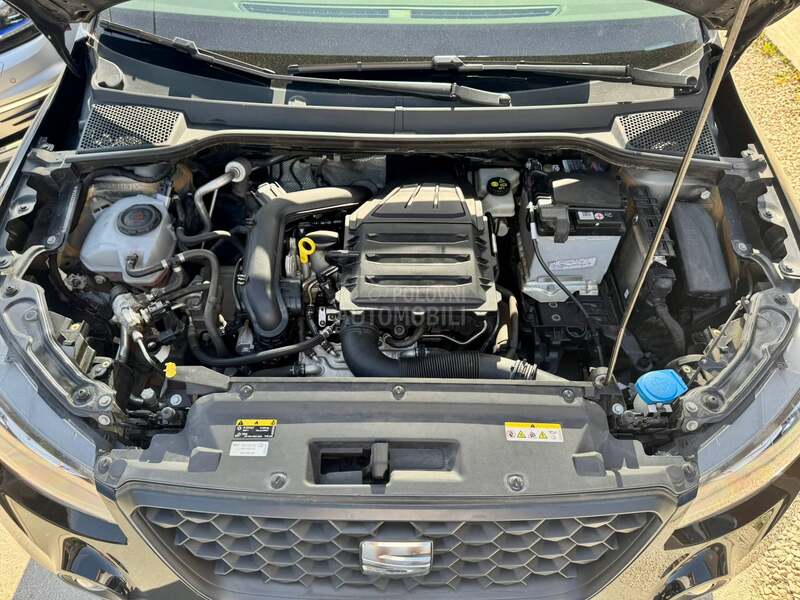 Seat Arona 1.0TGI/CNG/F U L L