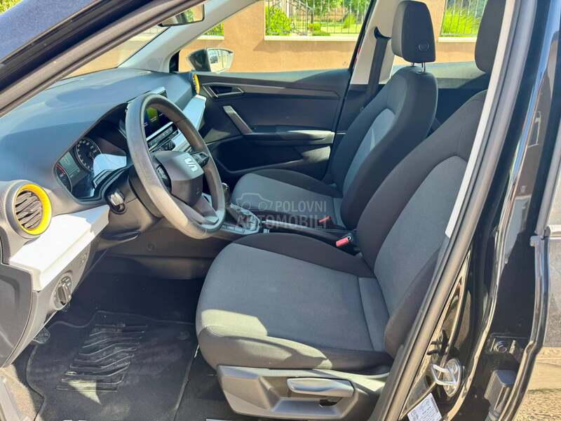 Seat Arona 1.0TGI/CNG/F U L L