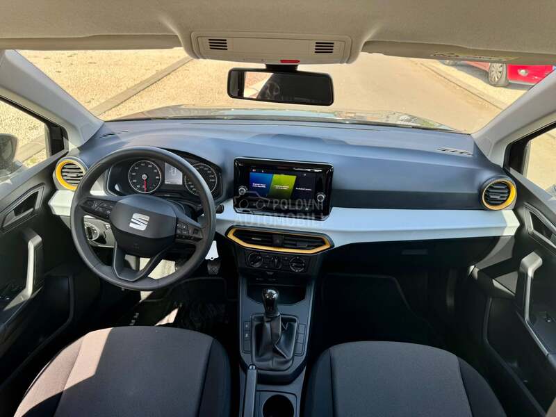 Seat Arona 1.0TGI/CNG/F U L L