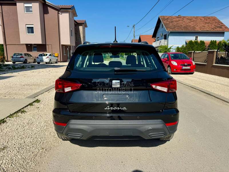 Seat Arona 1.0TGI/CNG/F U L L