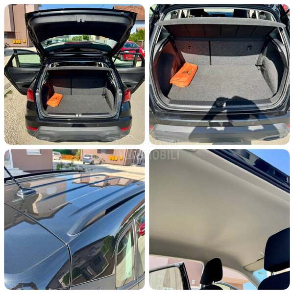Seat Arona 1.0TGI/CNG/F U L L