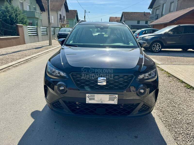 Seat Arona 1.0TGI/CNG/F U L L