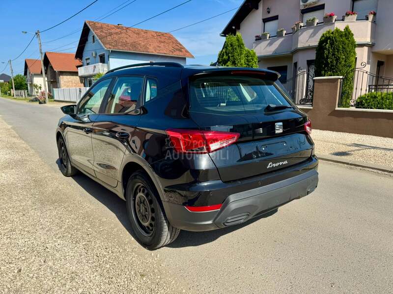 Seat Arona 1.0TGI/CNG/F U L L